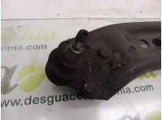 Recambio de brazo suspension inferior delantero izquierdo para skoda octavia berlina (1z3) active referencia OEM IAM    2