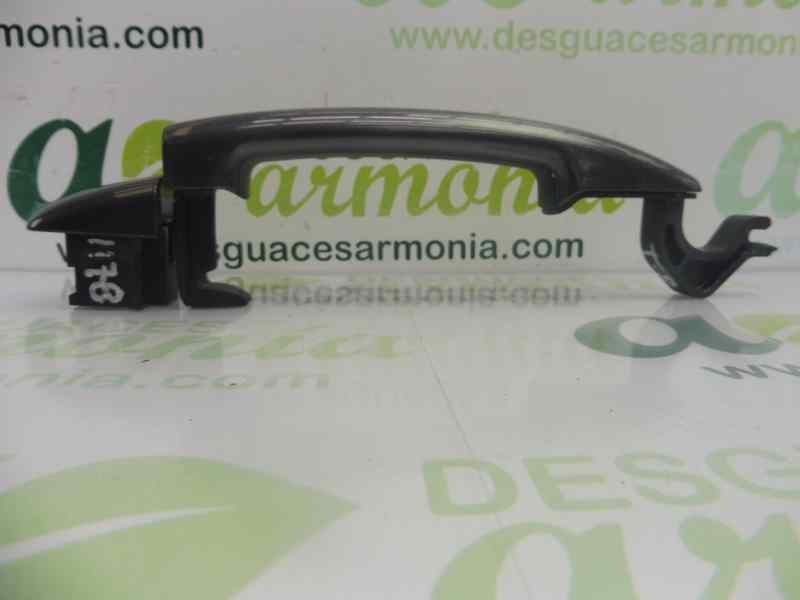 Recambio de maneta exterior delantera derecha para peugeot 5008 allure referencia OEM IAM   