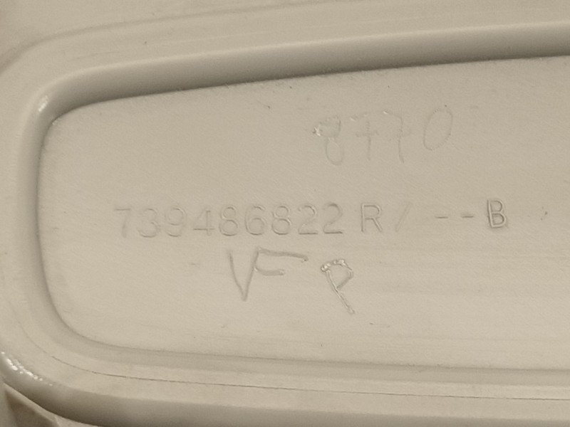 Recambio de luz interior para renault clio iv grandtour dynamique referencia OEM IAM 739486822R 248804435R 