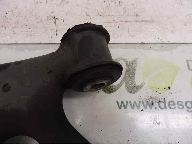 Recambio de brazo suspension inferior delantero izquierdo para skoda octavia berlina (1z3) active referencia OEM IAM   