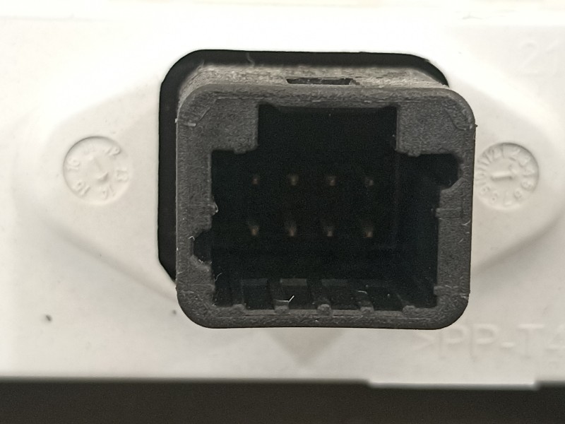 Recambio de luz interior para renault clio iv grandtour dynamique referencia OEM IAM 739486822R 248804435R 