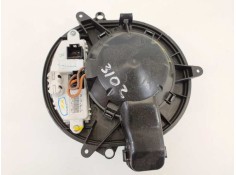 Recambio de ventilador calefaccion para bmw serie 4 coupe (f32) 420d referencia OEM IAM 9276112   2