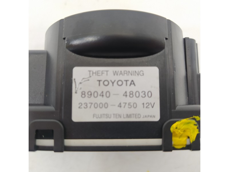 Recambio de modulo electronico para lexus rx 450h referencia OEM IAM 89040480 8904048030 