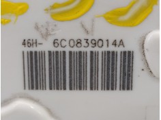 Recambio de cerradura puerta trasera derecha para volkswagen polo (6c1) advance bluemotion referencia OEM IAM 6C0839014A   2