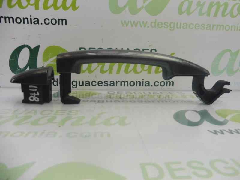 Recambio de maneta exterior trasera derecha para peugeot 5008 allure referencia OEM IAM   