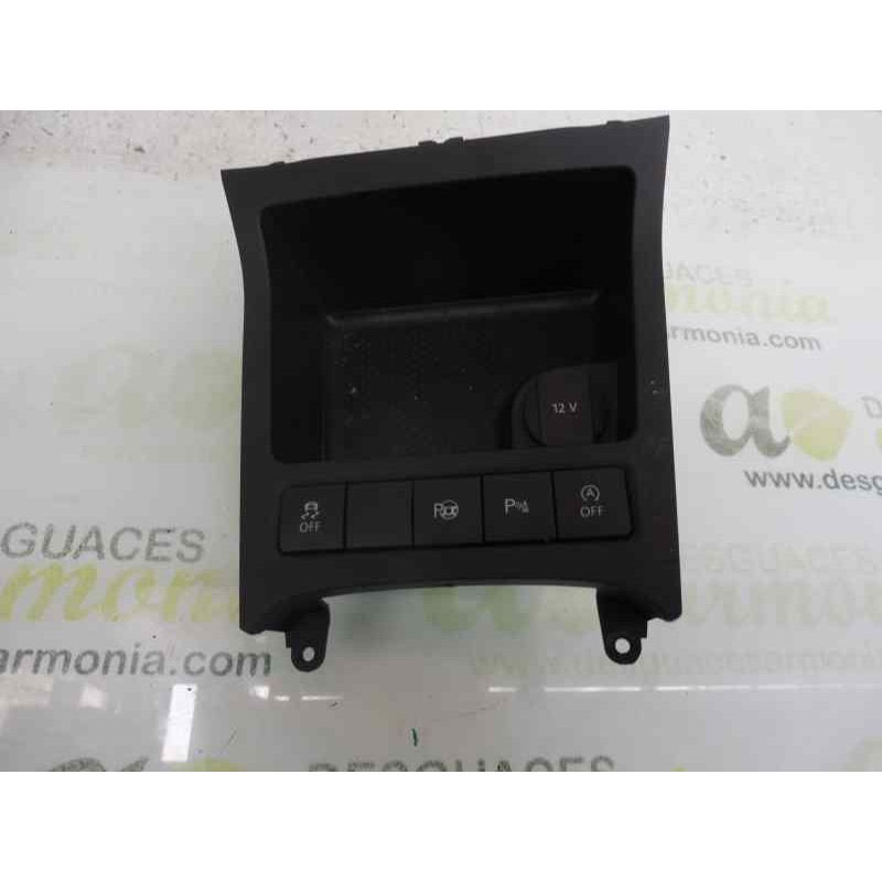 Recambio de mando multifuncion para volkswagen scirocco (138) r-line bmt referencia OEM IAM   