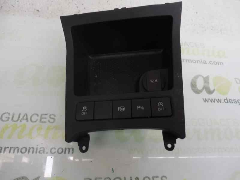 Recambio de mando multifuncion para volkswagen scirocco (138) r-line bmt referencia OEM IAM   