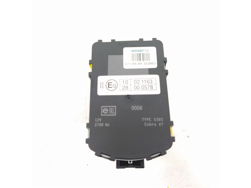Recambio de modulo electronico para lexus rx 450h referencia OEM IAM 89040480 8904048030 