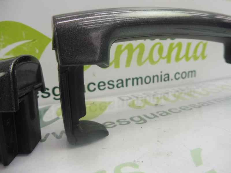 Recambio de maneta exterior trasera derecha para peugeot 5008 allure referencia OEM IAM   