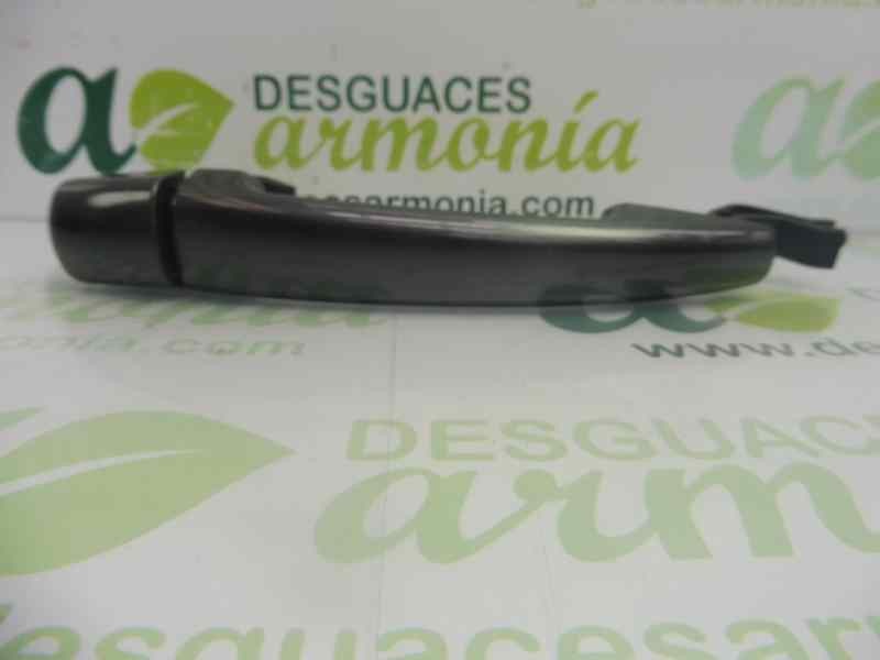 Recambio de maneta exterior trasera derecha para peugeot 5008 allure referencia OEM IAM   