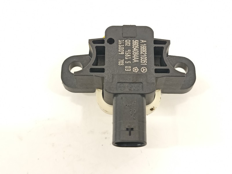 Recambio de sensor para mercedes-benz clase a (w176) a 45 amg 4-matic (176.052) referencia OEM IAM A1668210351 56054084AA 