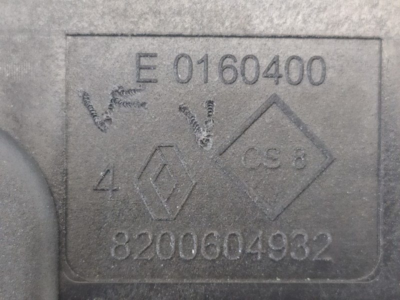 Recambio de antirrobo para renault clio iv grandtour dynamique referencia OEM IAM 8200604932  