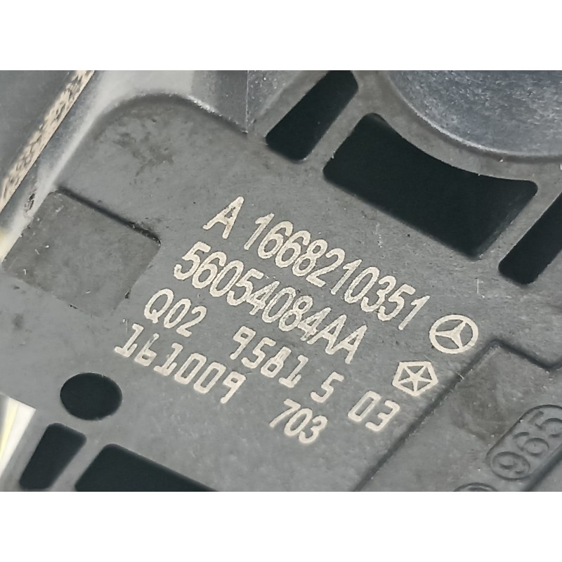 Recambio de sensor para mercedes-benz clase a (w176) a 45 amg 4-matic (176.052) referencia OEM IAM A1668210351 56054084AA 