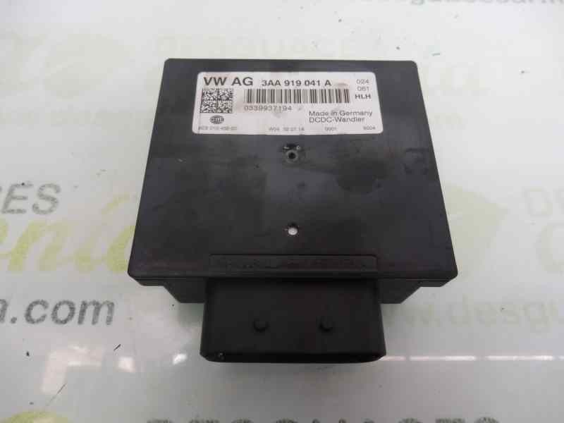 Recambio de modulo electronico para volkswagen scirocco (138) r-line bmt referencia OEM IAM 3AA919041A  
