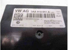 Recambio de modulo electronico para volkswagen scirocco (138) r-line bmt referencia OEM IAM 3AA919041A   2