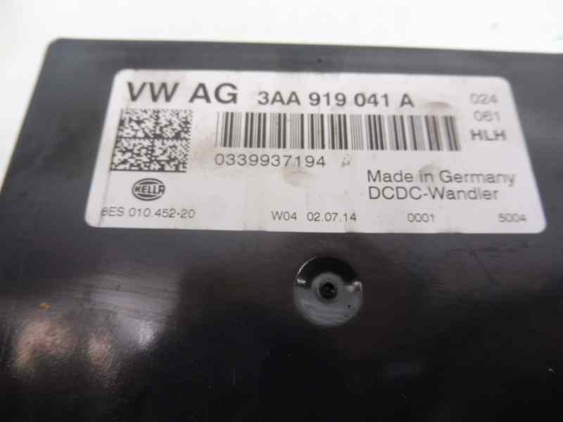 Recambio de modulo electronico para volkswagen scirocco (138) r-line bmt referencia OEM IAM 3AA919041A  