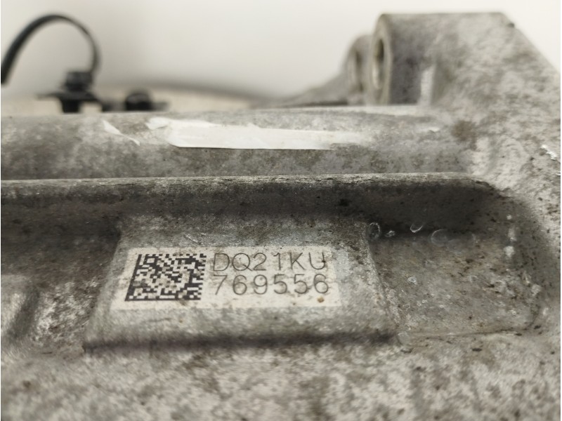 Recambio de caja cambios para hyundai kona tecno 2wd referencia OEM IAM DQ21KU  