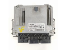Recambio de centralita motor uce para peugeot 207 207 + referencia OEM IAM 9677030080 0281017336 