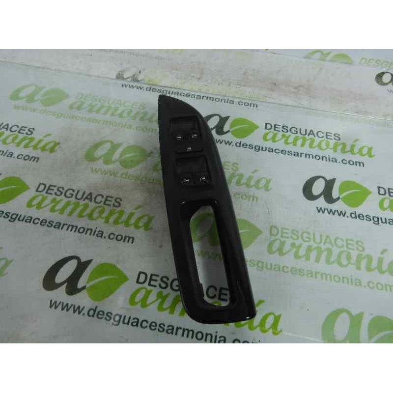 Recambio de mando elevalunas delantero izquierdo para skoda octavia berlina (1z3) active referencia OEM IAM 1Z0959858B  