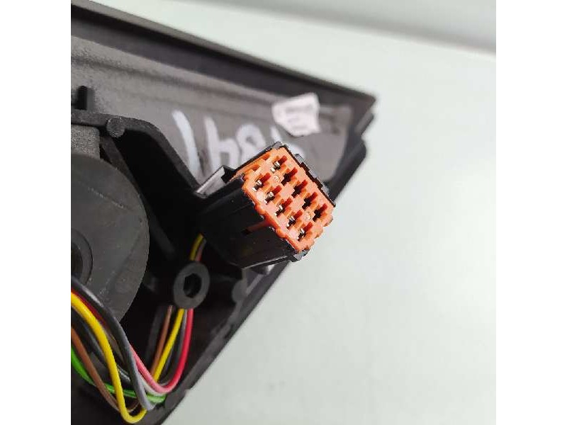 Recambio de retrovisor izquierdo para peugeot 308 active referencia OEM IAM 98088641XT  