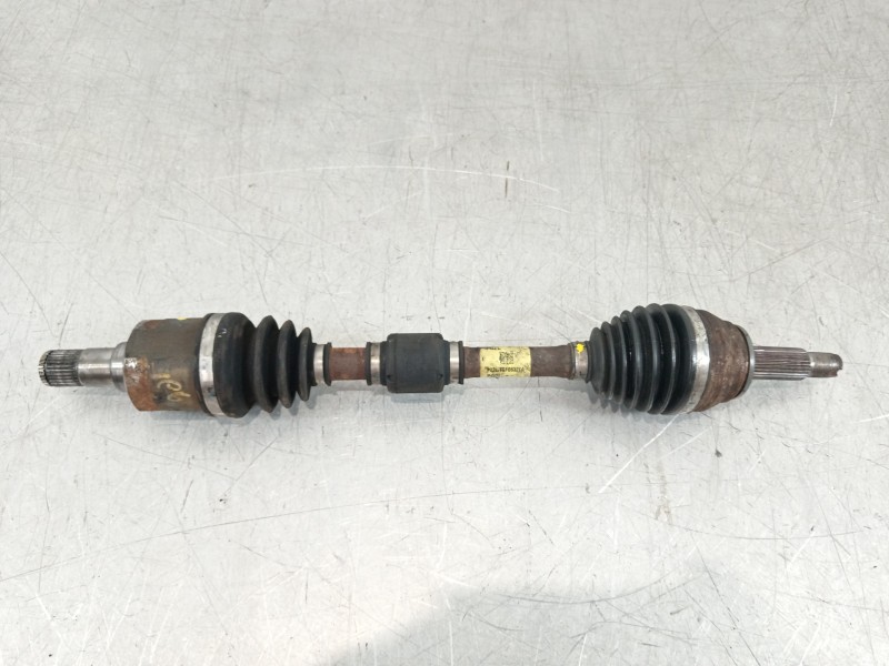 Recambio de transmision delantera izquierda para hyundai kona tecno 2wd referencia OEM IAM 49500J9100  