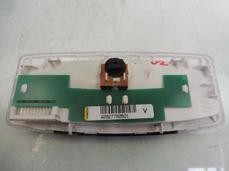 Recambio de luz interior para bmw serie 4 coupe (f32) 420d referencia OEM IAM 42927792601  