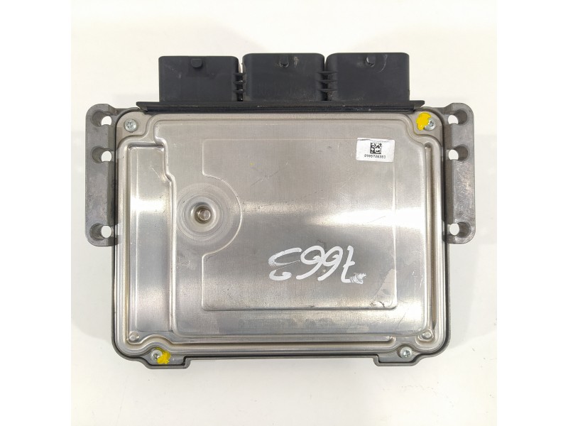 Recambio de centralita motor uce para peugeot 207 207 + referencia OEM IAM 9677030080 0281017336 