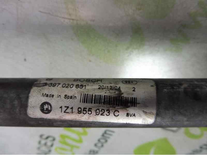 Recambio de motor limpia delantero para skoda octavia berlina (1z3) active referencia OEM IAM 1Z1955023C 3397020651 1Z1955119A