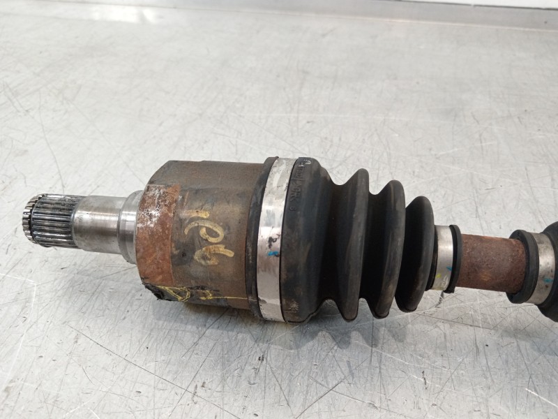 Recambio de transmision delantera izquierda para hyundai kona tecno 2wd referencia OEM IAM 49500J9100  