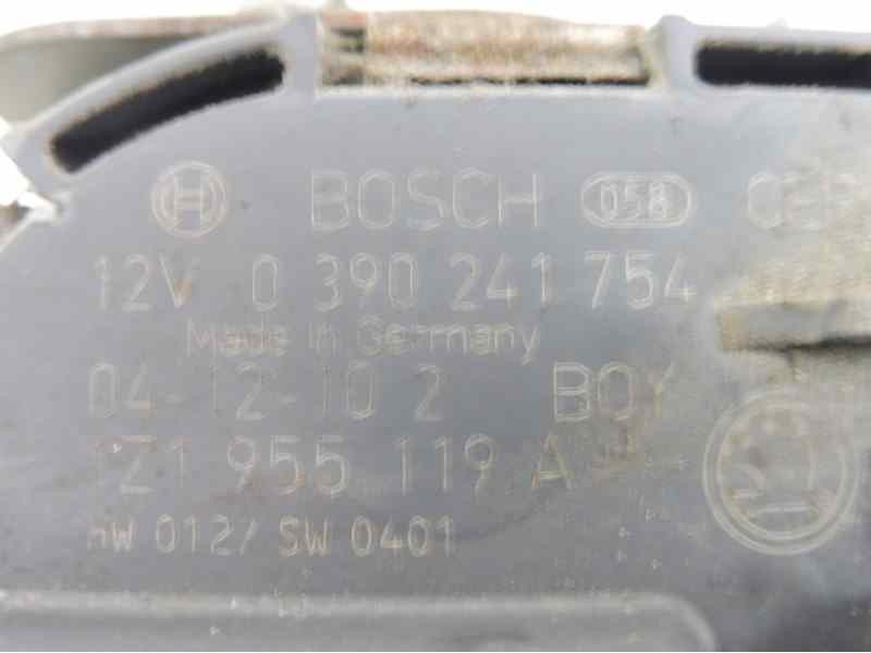 Recambio de motor limpia delantero para skoda octavia berlina (1z3) active referencia OEM IAM 1Z1955023C 3397020651 1Z1955119A