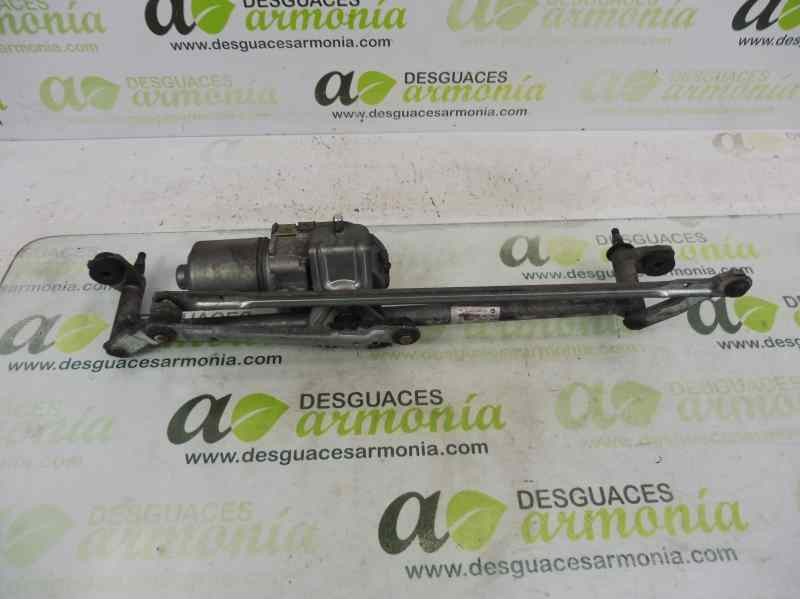 Recambio de motor limpia delantero para skoda octavia berlina (1z3) active referencia OEM IAM 1Z1955023C 3397020651 1Z1955119A