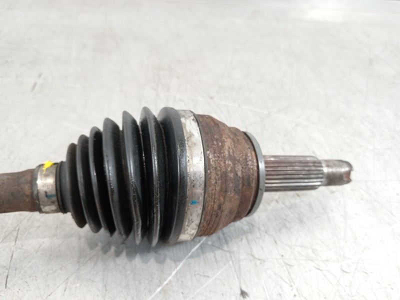 Recambio de transmision delantera izquierda para hyundai kona tecno 2wd referencia OEM IAM 49500J9100  