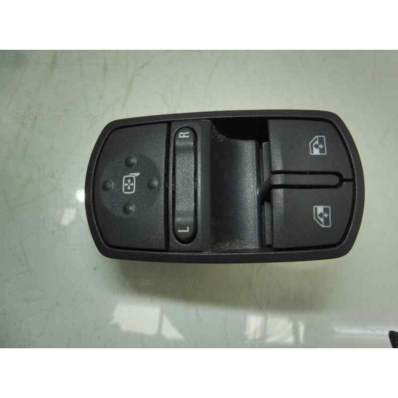 Recambio de mando elevalunas delantero izquierdo para opel corsa d limited edition referencia OEM IAM 13258521AA 315625731 