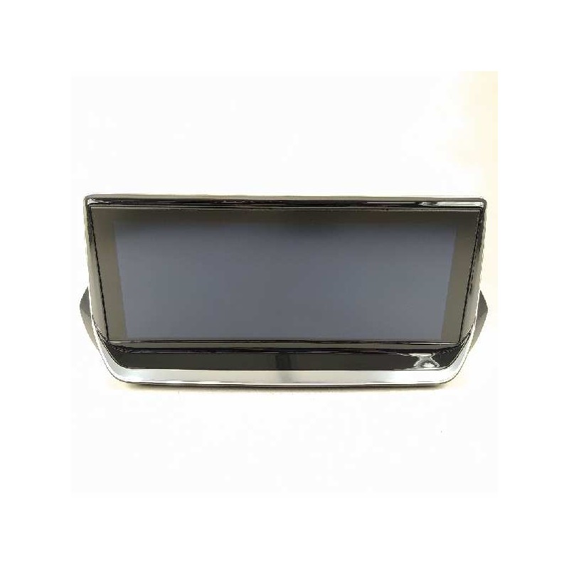 Recambio de pantalla multifuncion para peugeot 208 2020 referencia OEM IAM 9824619980  