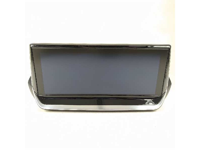 Recambio de pantalla multifuncion para peugeot 208 2020 referencia OEM IAM 9824619980  