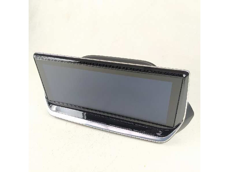 Recambio de pantalla multifuncion para peugeot 208 2020 referencia OEM IAM 9824619980  