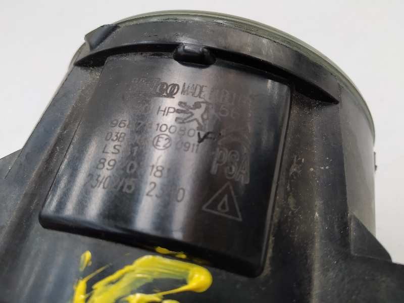 Recambio de faro antiniebla izquierdo para peugeot 308 active referencia OEM IAM 89211690  
