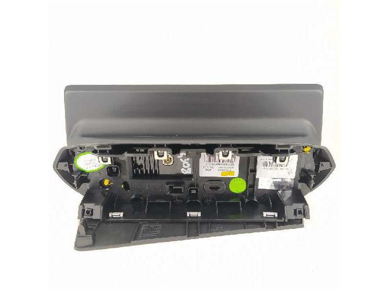 Recambio de pantalla multifuncion para peugeot 208 2020 referencia OEM IAM 9824619980  