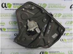 Recambio de elevalunas trasero derecho para skoda octavia berlina (1z3) active referencia OEM IAM 1Z0839656A 1K0959704B 