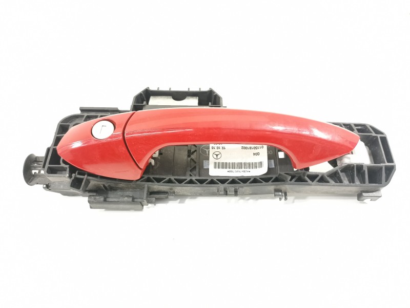 Recambio de maneta exterior delantera izquierda para mercedes-benz clase a (w176) a 45 amg 4-matic (176.052) referencia OEM IAM 