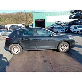 RENAULT MEGANE III HATCHBACK (BZ0/1_, B3_)