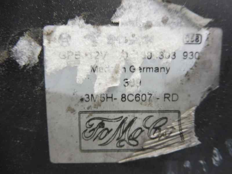 Recambio de electroventilador para ford focus c-max (cap) trend (d) referencia OEM IAM 3M5H8C607RD 1137328148 