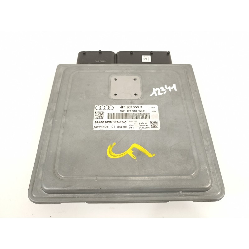 Recambio de centralita motor uce para audi a6 avant (4f5) 3.2 fsi quattro referencia OEM IAM 4F1907559D  