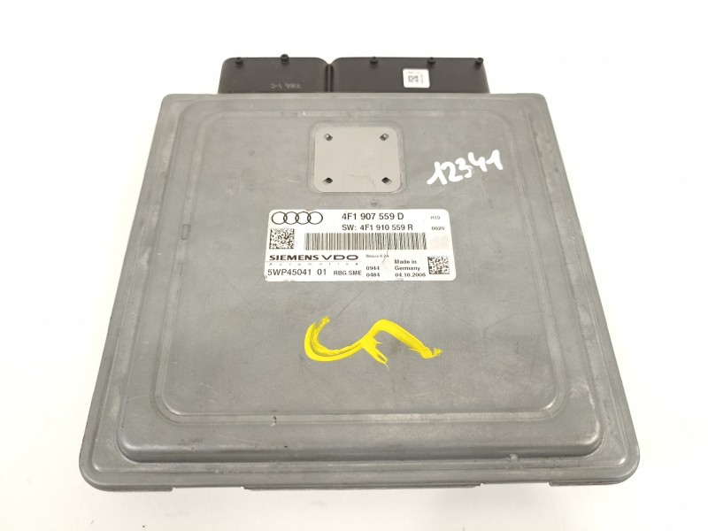 Recambio de centralita motor uce para audi a6 avant (4f5) 3.2 fsi quattro referencia OEM IAM 4F1907559D  