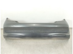 Recambio de paragolpes trasero para peugeot 207 207 + referencia OEM IAM 9649690177  