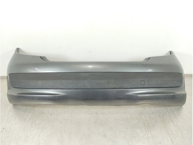 Recambio de paragolpes trasero para peugeot 207 207 + referencia OEM IAM 9649690177  