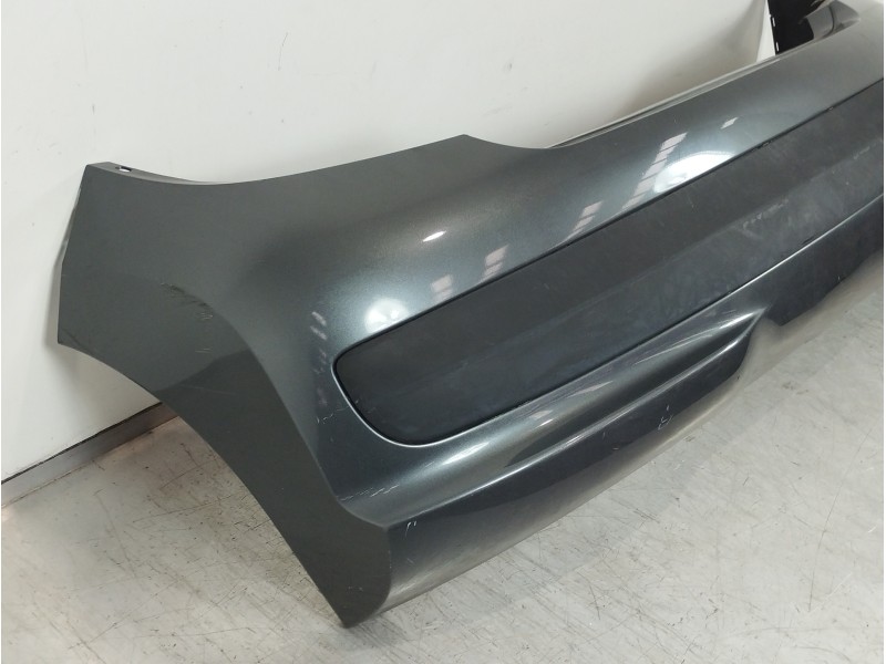 Recambio de paragolpes trasero para peugeot 207 207 + referencia OEM IAM 9649690177  