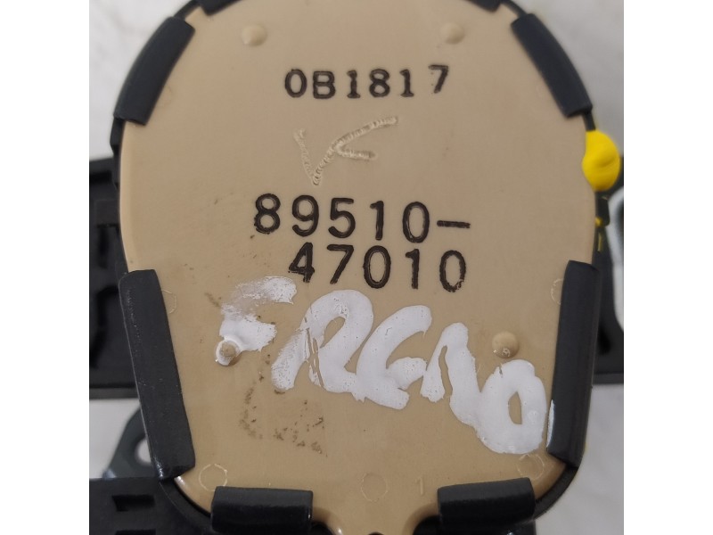 Recambio de sensor para lexus rx 450h referencia OEM IAM 8951047010  