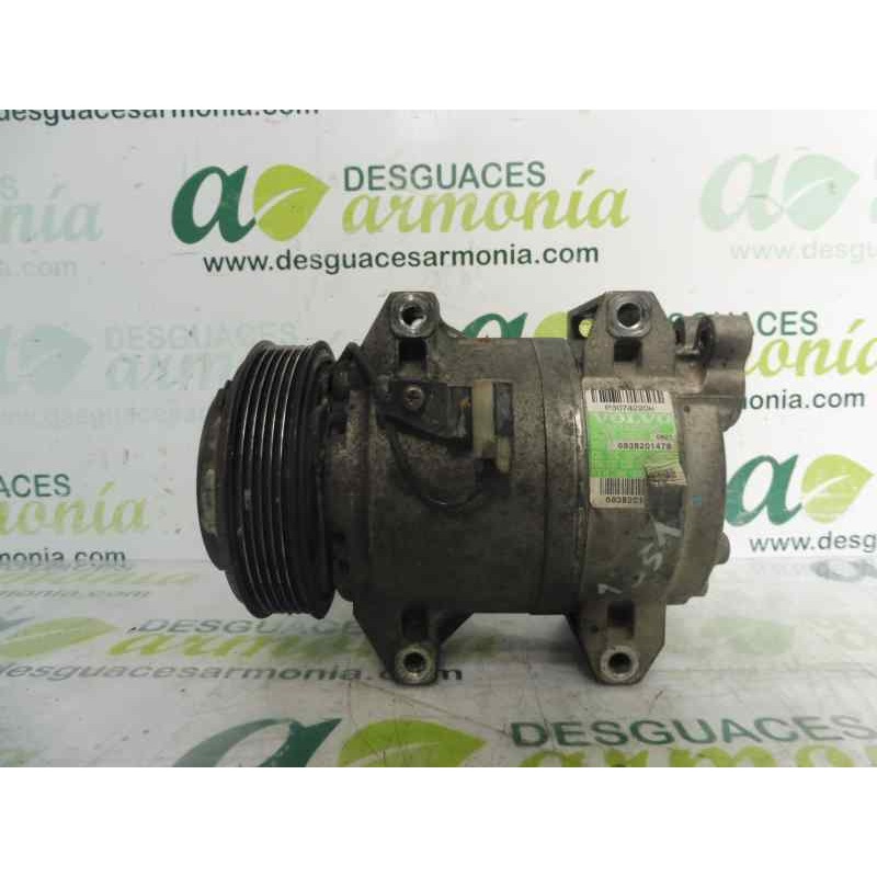 Recambio de compresor aire acondicionado para volvo xc70 d5 awd kinetic (136kw) referencia OEM IAM 30742206 5060120821 