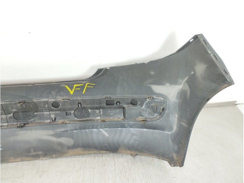 Recambio de paragolpes trasero para peugeot 207 207 + referencia OEM IAM 9649690177  